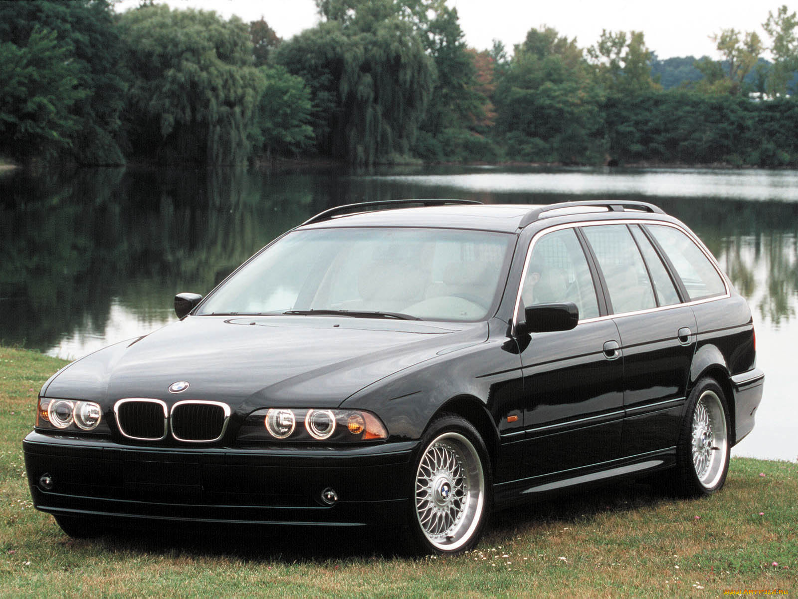 bmw, series, touring, 